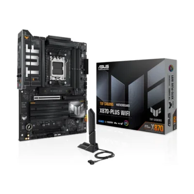 Ana plata ASUS TUF Gaming X870-Plus Wi-Fi AM5 (X870-Plus Wi)