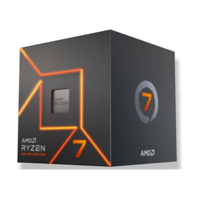 Prosessor AMD Ryzen 7 7700 (Ryzen 7700)