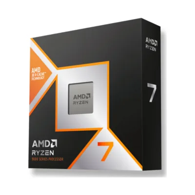 Prosessor AMD Ryzen 7-9800X3D (9800X3D)