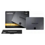 SSD Samsung 860 QVO 1 TB SATA 2.5 (SAM-860Q-1T-SAT)