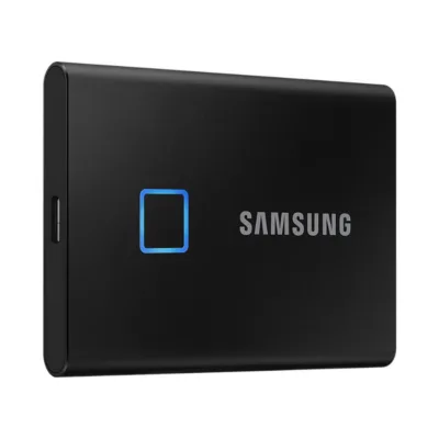 External SSD Samsung Portable T7 Touch 2TB (SAM-EXT-T7T-2T)