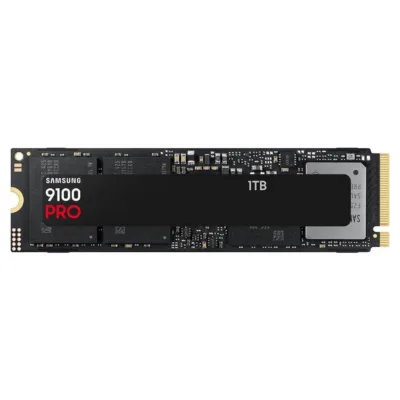SSD Samsung 9100 Pro 1TB PCIe 5.0 M2 NVMe SSD (SAM-9100P-1T-M2N-G5)