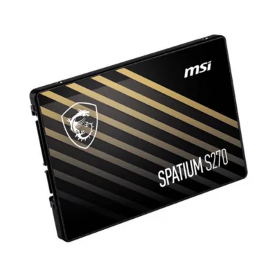 SSD “MSI SPATIUM S270 480GB, SATA 2.5” (MSI-S270-480-SAT)