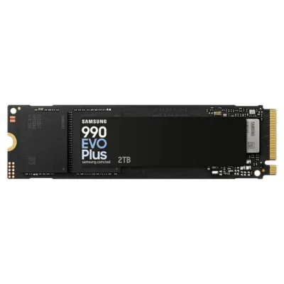 SSD "Samsung SSD 990 Evo Plus 2TB NVMe" (SAM-990EP-2T-M2N)