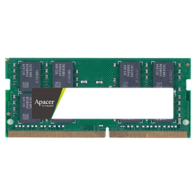 Apacer 16GB DDR4 SODIMM 3200 CL22 (AS16GGB32CSYBGH)