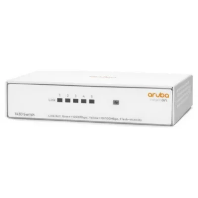 Aruba IOn 1430 5G Sw SMB Unmanaged (R8R44A)