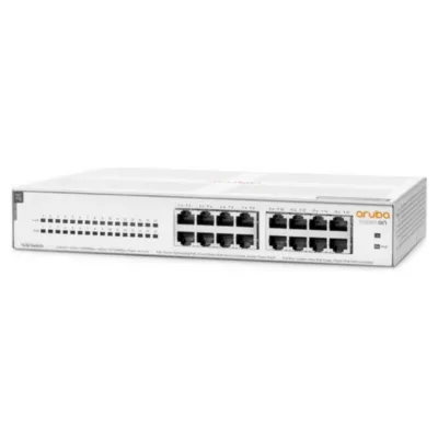 Aruba IOn 1430 16G 124W Sw Unmanaged PoE (R8R48A)