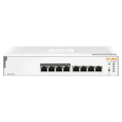 Aruba IOn 1830 8G PoE 65W Sw  Smart/Cloud Managed Switch L2 (JL811A)