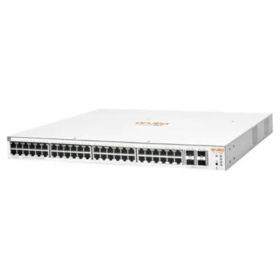 Aruba IOn 1830 48G 4SFP Sw Smart/Cloud Managed Switch L2 (JL814A)
