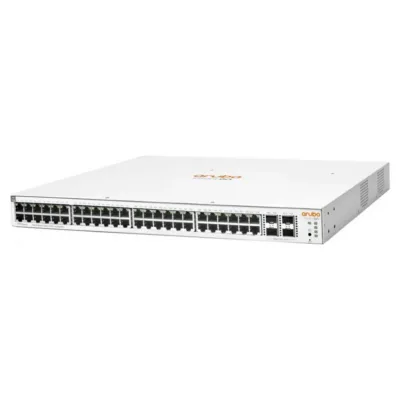 Aruba IOn 1930 48G 4SFP+ Switch Smart/Cloud Managed Switch L2/L3 (JL685A)