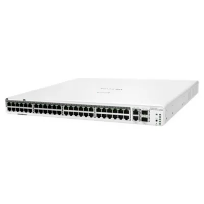 Aruba IOn 1960 48G 2XT 2XF Sw Smart/Cloud Managed Switch L2/L3, Stacking (JL808A)