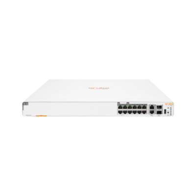 Aruba IOn 1960 8G 4p2.5 2XT 2XF PoE 480W Class 6 Sw (S0F35A)