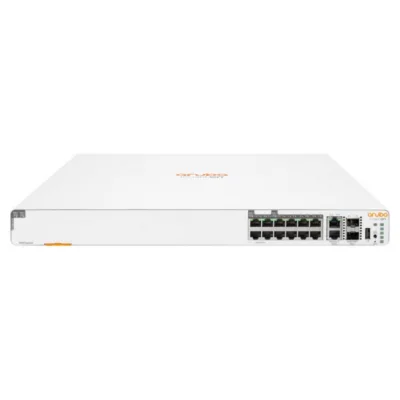 Aruba IOn 1960 8G 4p2.5 2XT 2XF PoE 480W Class 6 Sw (S0F35A)