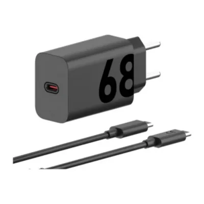 Motorola Charger 68W USB-C Turbo Power EU (PG38C06281)
