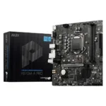 Ana plata “MSI H510M-A PRO 1200 SOCKET” (H510M-A)
