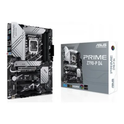 Ana plata “Asus Prime Z790-P DDR4” (Z790-P D4)