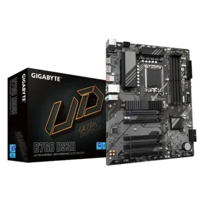 Ana plata "Gigabyte B760 DS3H DDR5" (B760 DS3H)
