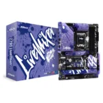 Ana plata “AsRock Z790 LiveMixer” (Z790)