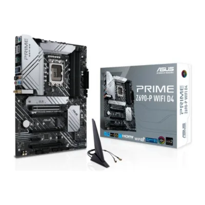 Ana plata “Asus Prime Z690-P Wi-Fi D4 LGA1700” (Z690-P)