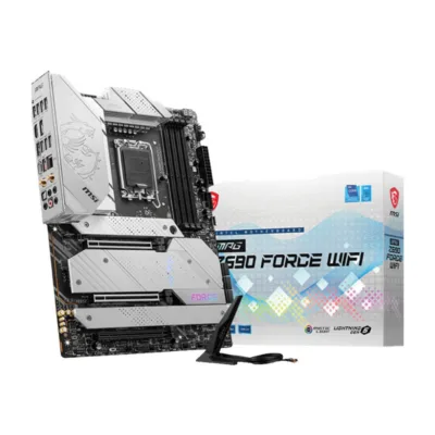 Ana plata “MSI MPG Z690 Force Wi-Fi DDR5” (MSI-Z690-MPG)