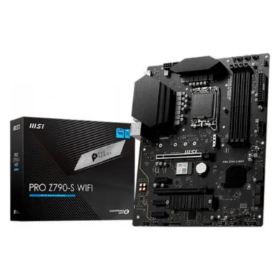Ana plata “MSI Pro Z790-S Wi-Fi DDR5” (Z790-S)