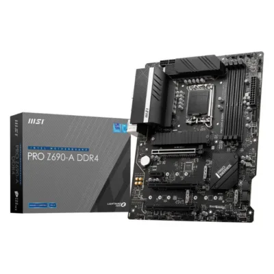 Ana plata “MSI PRO Z690-A DDR4 LGA 1700” (Z690-A DDR4)