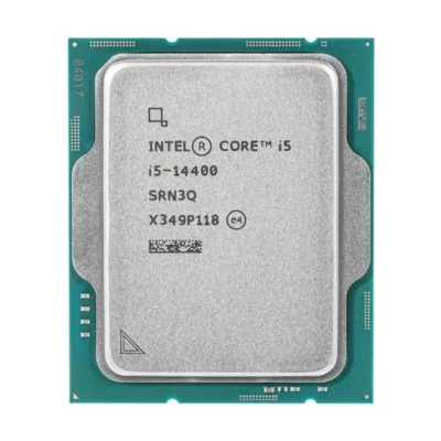 Prosessor "Intel Core i5 14400" (14400TRAY)
