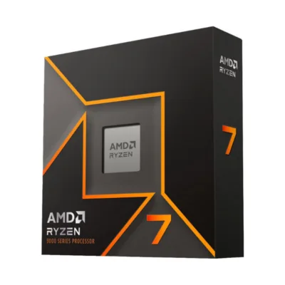Prosessor “AMD Ryzen 7-9700X” (Ryzen 9700X)