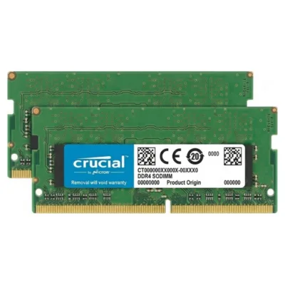 Operativ yaddaş “Crucial SODIMM 8GB DDR4 3200 MHz” (CRU-D4-8-3200-SO)