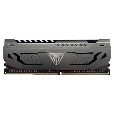 DDR4 "Patriot Viper Steel 3000MHz 32GB" (PAT-D4-32-3000-UD-VS)