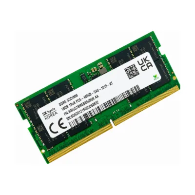 Operativ yaddaş “Sk Hynix 8GB DDR5 SODIMM 4800MHz” (SKH-D5-8-4800-SO)