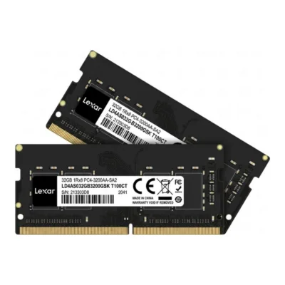 Operativ yaddaş “DDR4 Lexar 16GB 3200 Mhz SODIMM” (LEX-D4-16-3200-SO)