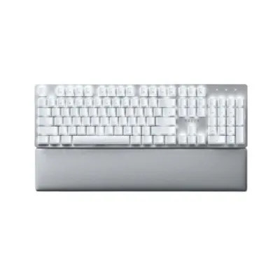 Razer Keyboard Pro Type Ultra LED 108key USB/WL/BT EN, white (RZ03-04110100-R3M1)