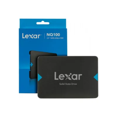 SSD “Lexar NQ100 240GB (LEX-NQ100-240-SAT-A)”