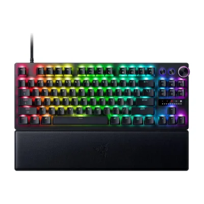 Razer Keyboard mechanical Huntsman V3 Pro TKL (RZ03-05520100-R3M1)
