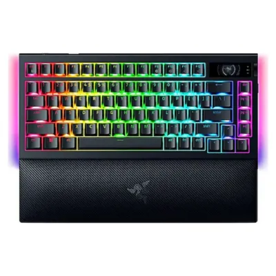 Razer Keyboard mechanical BlackWidow V4 Pro 75% (RZ03-05130100-R3M1)
