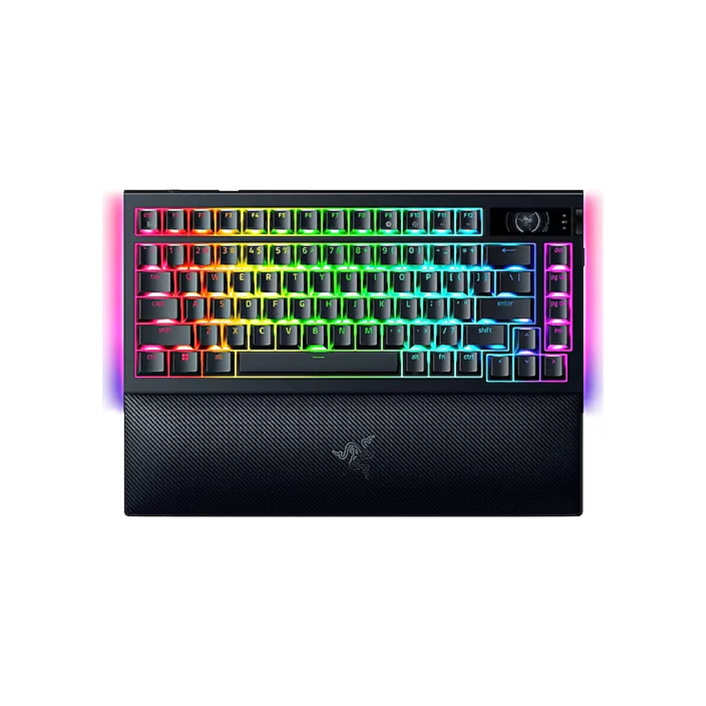 Untitled design - 2026-07-03T170712.578 Razer Keyboard mechanical BlackWidow V4 Pro 75% (RZ03-05130100-R3M1)