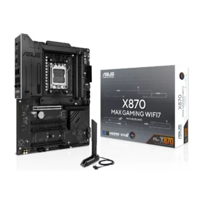 ASUS X870 MAX GAMING WIFI7 (90MB1LY0-M0EAY0)