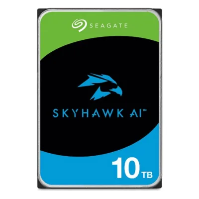 HDD Seagate 10TB Skyhawk AI Internal (ST10000VE001)