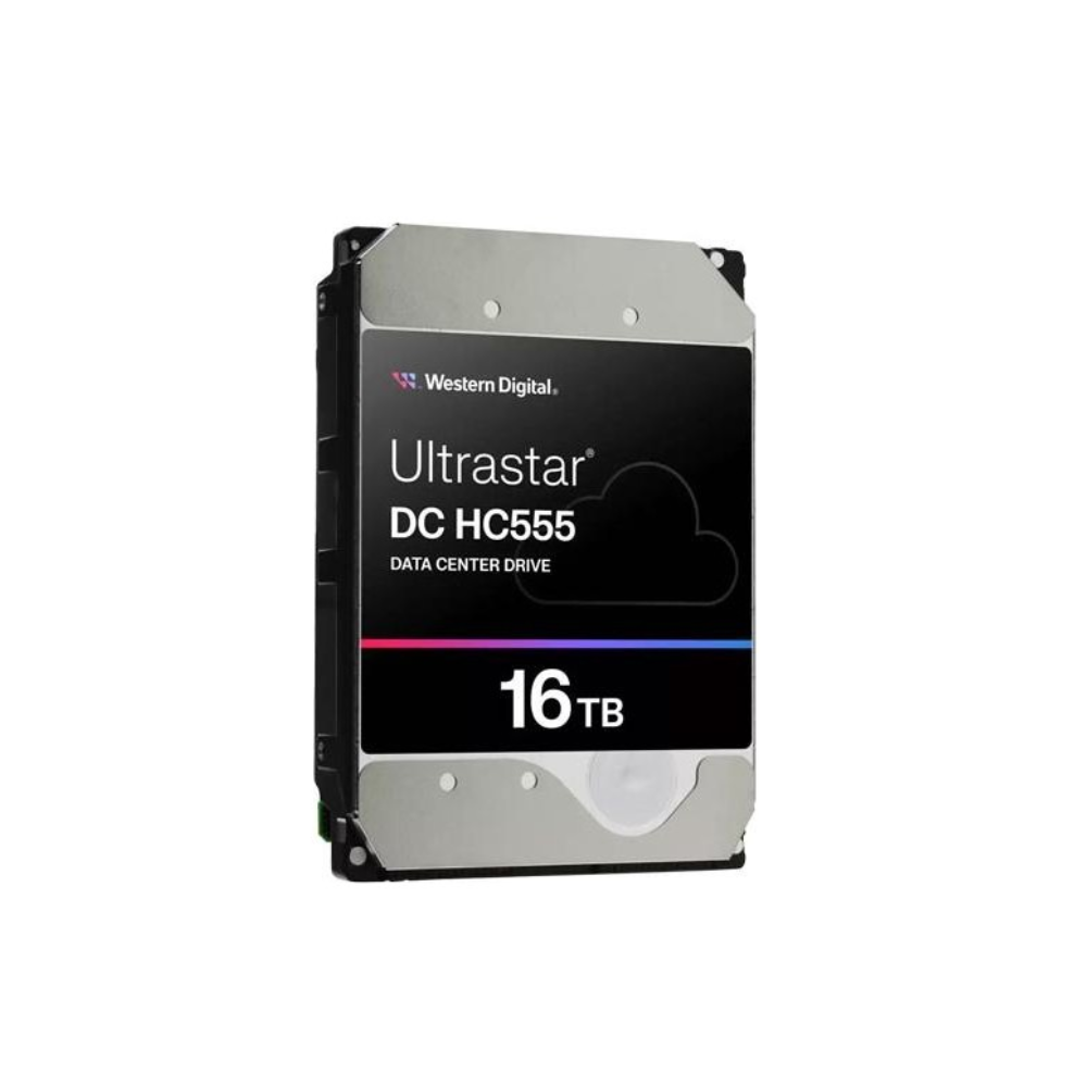 Untitled design - 2026-07-13T110912.294 Western Digital Ultrastar DC HC555 16TB 3.5" SATA HDD (WUH722016CLE6L4)