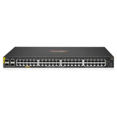 HPE Aruba NW 6000 48G CL4 4SFP 740W Switch (R9Y03A)