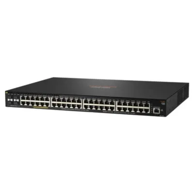 Aruba 2930F 48GPoE+4SFP 740W Swch Enterprise Managed (JL557A)