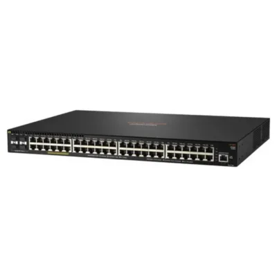 Aruba 2930F 48GPoE+4SFP+740W Swch Enterprise Managed (JL558A)