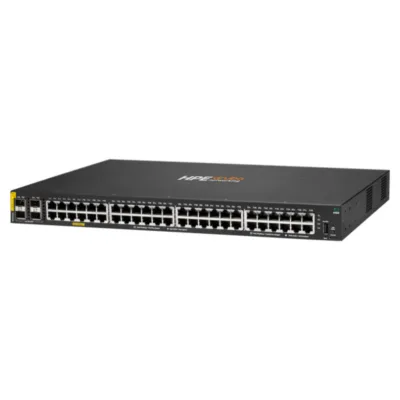 HPE Aruba NW 6100 48G CL4 4SFP+ 740W Switch (R9Y04A)