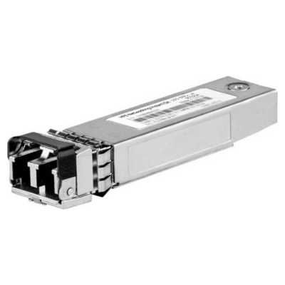 HPE Networking Instant On 10G SFP+ LC LR Transceiver (S0G21A)