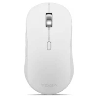 Lenovo Yoga Bluetooth Silent Mouse (Seashell) (GY51S61925)