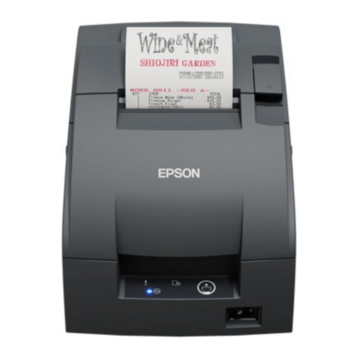 Çek Printer Epson TM-U220IIB (142): UB-E04, PS, EDG (C31CL27142)