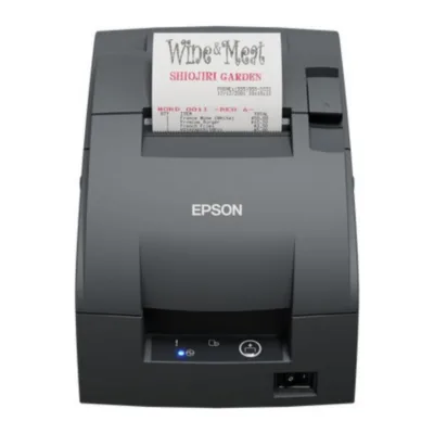Çek Printer Epson TM-U220IIB (142): UB-E04, PS, EDG (C31CL27142)