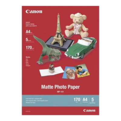Canon PHOTO PAPER MP-101 A4 5 (7981A042)
