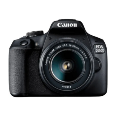 Fotoaparat Canon EOS 2000D EF-S 18-55 III KIT (2728C007)
